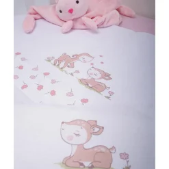 Set de Cuna Niña "Cerbiatto"*Prenatal New