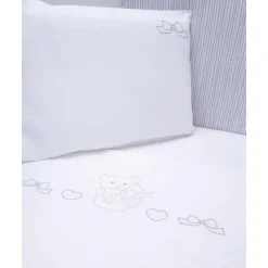 Set de Cuna Universal Unisex 