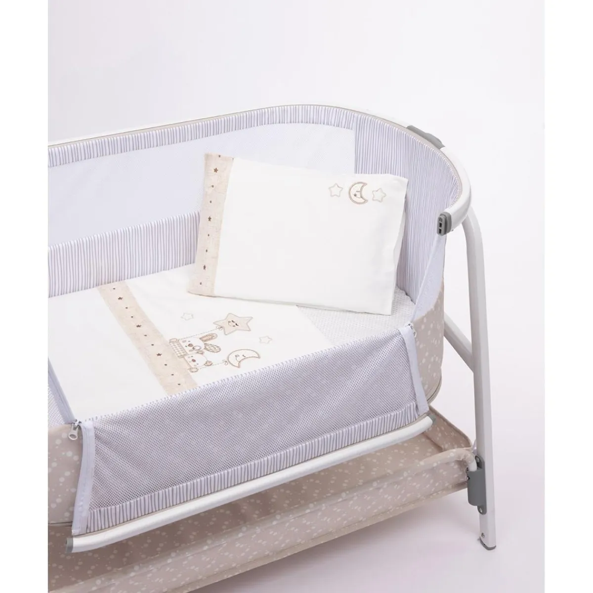 Hot Set de cuna/carrito – juego de 3 piezas de sábanas Ropa De Cama·Sábanas Y Mantas|Recién Nacido·Ropa De Cama