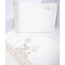 Hot Set de cuna/carrito – juego de 3 piezas de sábanas Ropa De Cama·Sábanas Y Mantas|Recién Nacido·Ropa De Cama