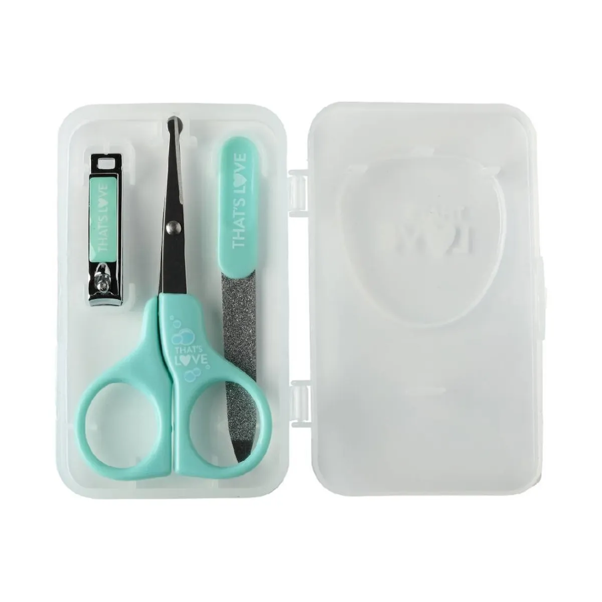 Outlet Set de manicura para bebé Cosméticos Bebé·Accesorios Y Set