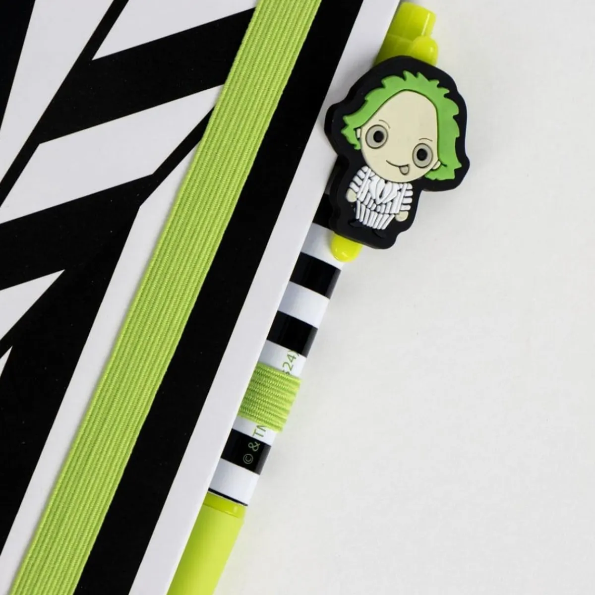 Hot Set de papelería Beetlejuice Merchandising|Friki Zone