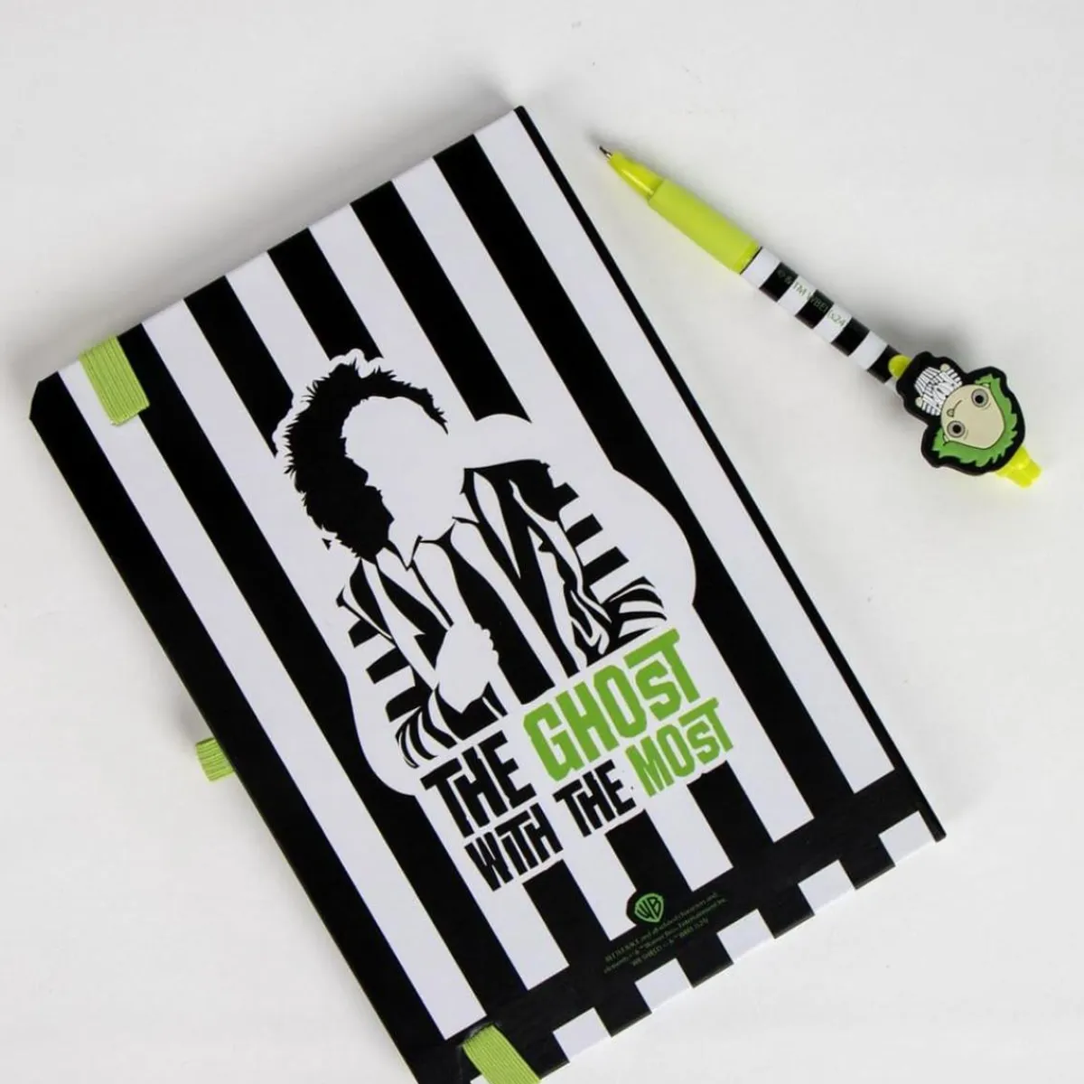 Hot Set de papelería Beetlejuice Merchandising|Friki Zone