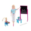 Clearance Set Little School (varios modelos) Muñecas