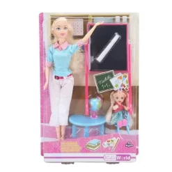 Clearance Set Little School (varios modelos) Muñecas