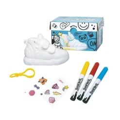 Set Sneak'Artz - 1 Mini zapatilla y accesorios decorar (varios modelos)*TOY PARTNER S.A. Best
