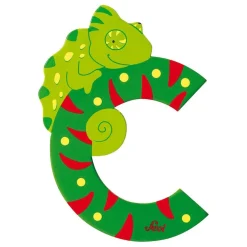 Sevi - Letra C de madera (varios colores)*PRENATAL Hot