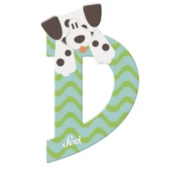 Sevi - Letra D de madera*PRENATAL