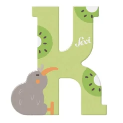 Sevi - Letra K de madera Estilo De Vida