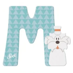 Sevi - Letra M de madera*PRENATAL New