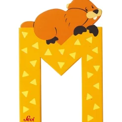 Sevi - Letra M Marmota*Prenatal Best