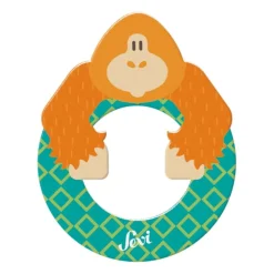 Sevi - Letra O de madera (varios colores)*PRENATAL Sale