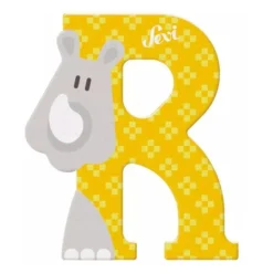 Online Sevi - Letra R de madera Estilo De Vida