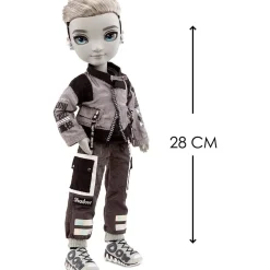 Shadow High - Ash Silverstone*RAINBOW HIGH New