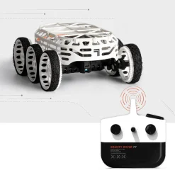 Clearance Sharper Image - R/C Gravity Rover Vehículos Y Circuitos