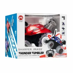 Sharper Image - RC Monster Spinning Car*TOYS