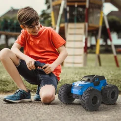 Outlet Sharper Image - RC Rampage Renegade Vehículos Y Circuitos