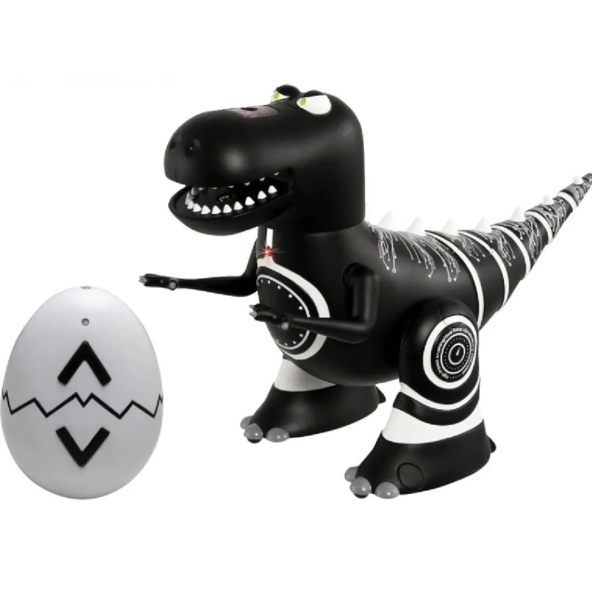 Discount Sharper Image - R/C Robotosaurio mini Figuras De Acción