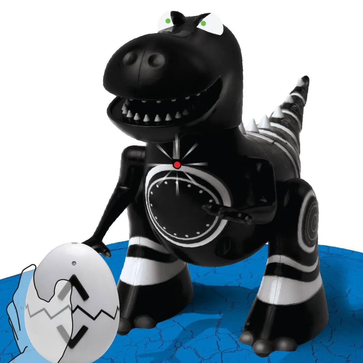 Discount Sharper Image - R/C Robotosaurio mini Figuras De Acción