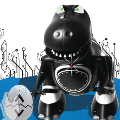 Discount Sharper Image - R/C Robotosaurio mini Figuras De Acción