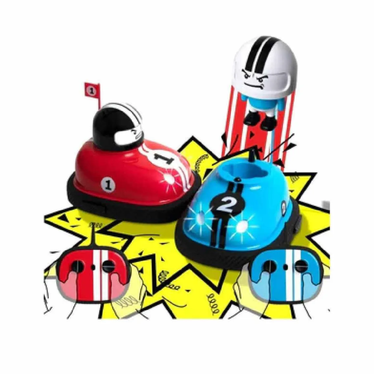 Sale Sharper Image - RC Speed Bumper Road Rage Vehículos Y Circuitos