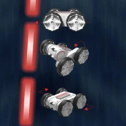 Sharper Image - RC Thunder Twist Rally*PRENATAL Online