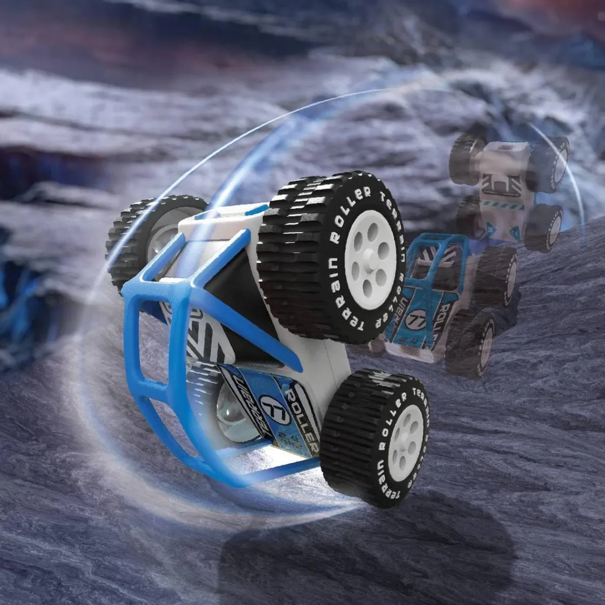 Sharper Image - R/C Xtreme Roll*PRENATAL