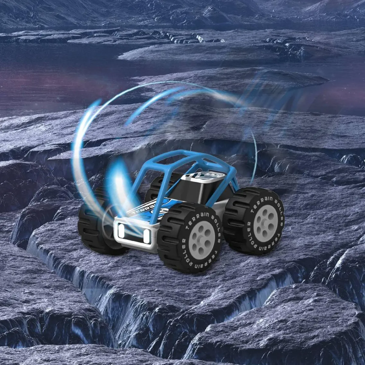 Sharper Image - R/C Xtreme Roll*PRENATAL