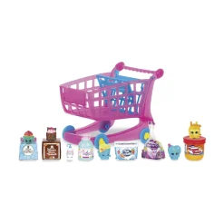Shopkins - Carrito de Supermercado Serie 10 (varios modelos)*GIOCHI PREZIOSI Hot
