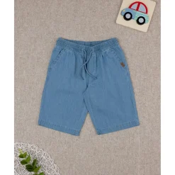Sale Short bimbo vaquero claro Niño 2-10 Años·Vaqueros, Pantalones Y Petos|Niño·Niño 2-10 Años