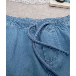 Sale Short bimbo vaquero claro Niño 2-10 Años·Vaqueros, Pantalones Y Petos|Niño·Niño 2-10 Años