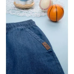 Short niña denim oscuro*Prenatal Best