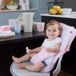 Clearance Silla Nómada - Pink Heart Tronas·Tronas Bebe
