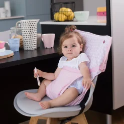 Clearance Silla Nómada - Pink Heart Tronas·Tronas Bebe