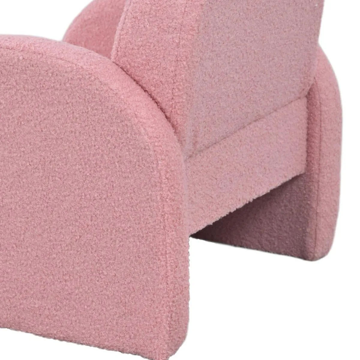 New Sillón infantil Arcoíris Rosa Estilo De Vida