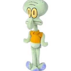 Simba - Bob Esponja - Peluche suave y agradable de personajes Bob Esponja, relleno reciclado, licencia oficial ㅤ Coleccionables Y Mini Mundos