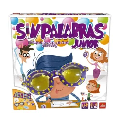 Discount Sin Palabras Junior Juegos Y Puzzles|Friki Zone