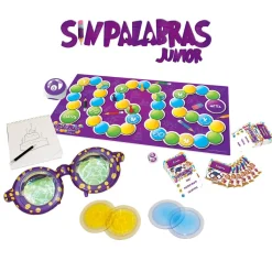 Discount Sin Palabras Junior Juegos Y Puzzles|Friki Zone