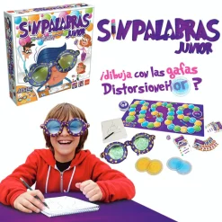 Discount Sin Palabras Junior Juegos Y Puzzles|Friki Zone