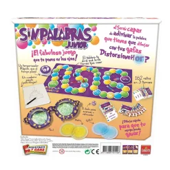 Discount Sin Palabras Junior Juegos Y Puzzles|Friki Zone