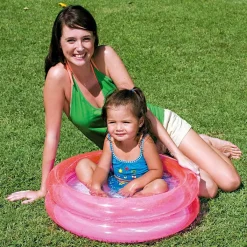 Sizzlin Cool - Mi Primera Piscina 62 cm (varios colores)*BEST WAY