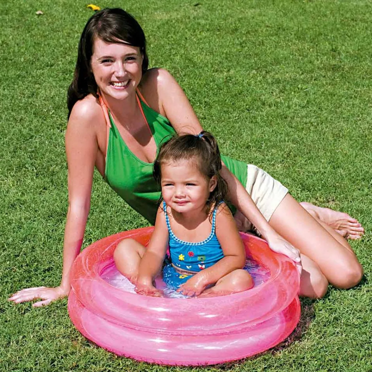 Sizzlin Cool - Mi Primera Piscina 62 cm (varios colores)*BEST WAY