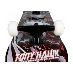 Discount Skateboard - Tony Hawk SS 540 Industrial 8" Rojo Patines Y Monopatines