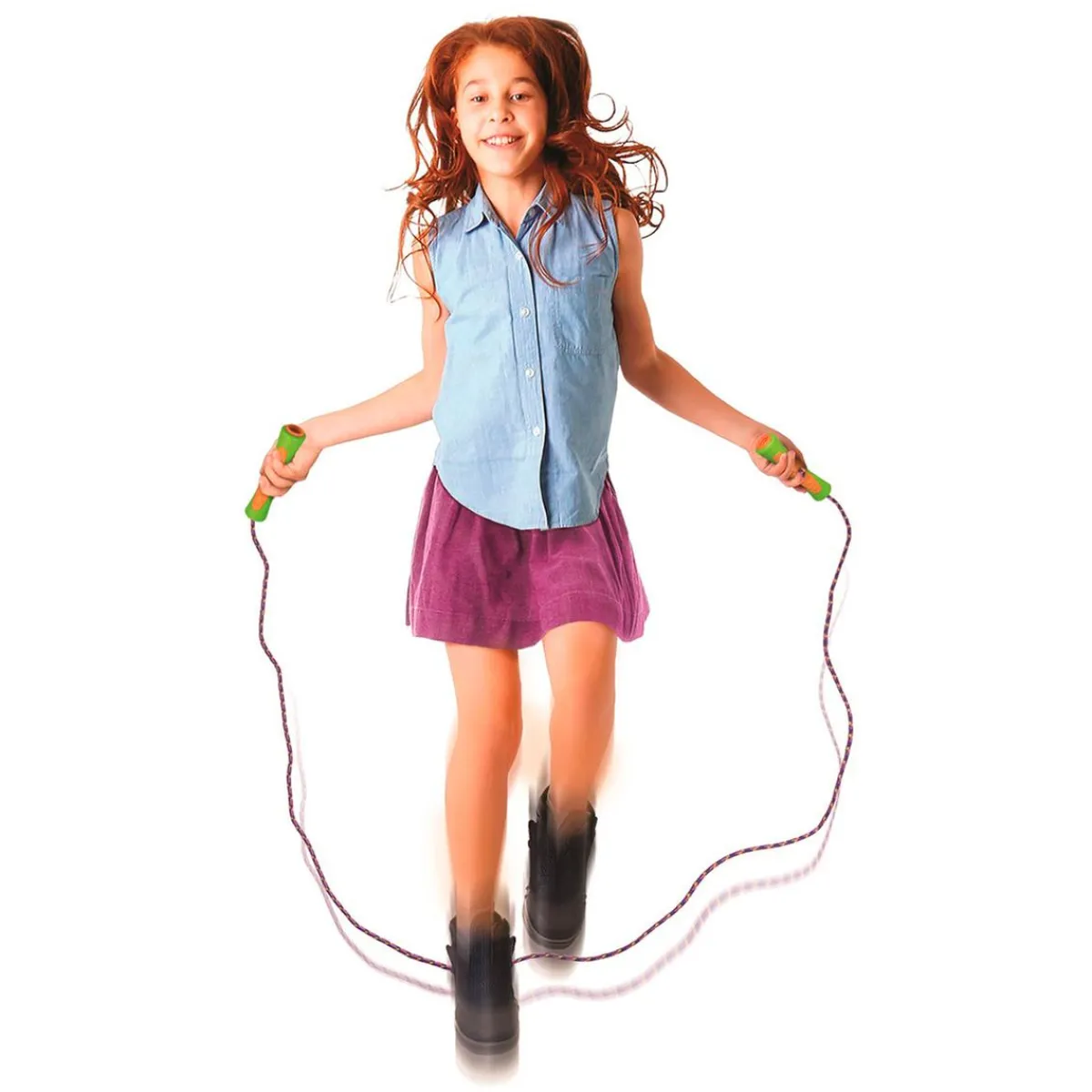 Skip Stik 2 en 1*MATCHBOX Hot