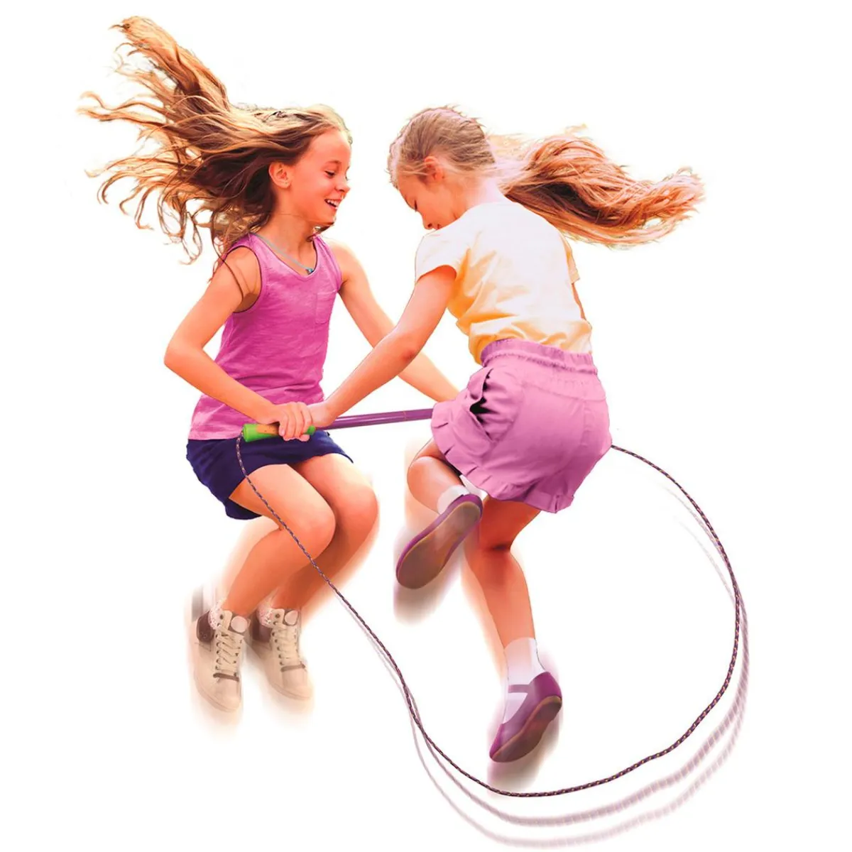 Skip Stik 2 en 1*MATCHBOX Hot