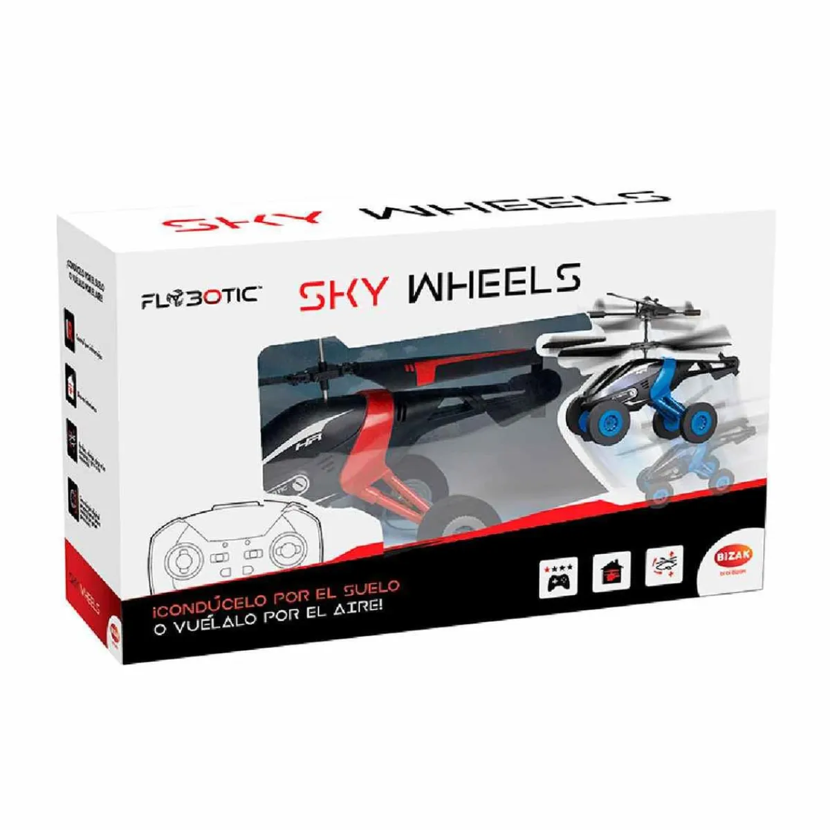 Sky Wheels*BIZAK Hot