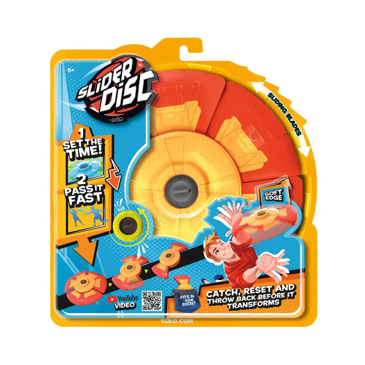 New Slider Disc (varios colores) Deportes