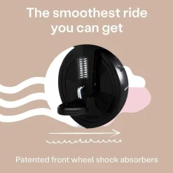 STR 7 Kelly Anna Imagine – Triciclo evolutivo*SMARTRIKE Clearance