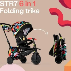 STR 7 Kelly Anna Imagine – Triciclo evolutivo*SMARTRIKE Clearance