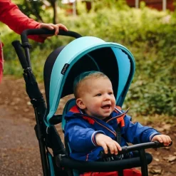 New STR 3 Plus Blue – Triciclo evolutivo Motos Y Triciclos